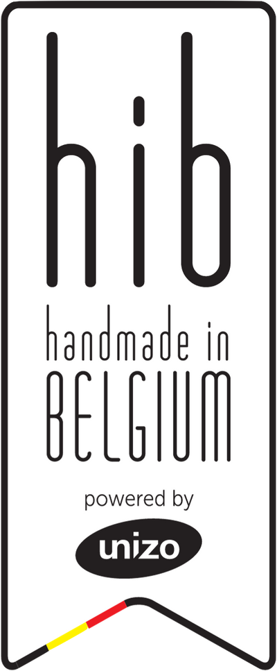 Handmade in Belgium