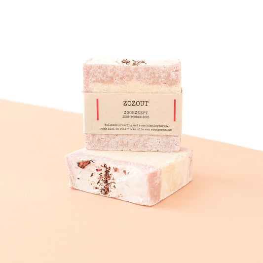 ZoZout Roosgeranium